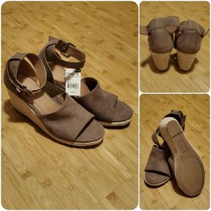 Attention espadrilles